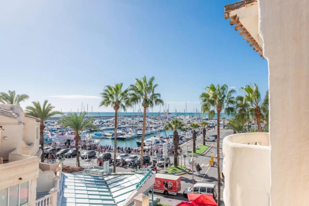 Apartmán Marina Vistas - Puerto Marina Benalmádena Exteriér fotografie