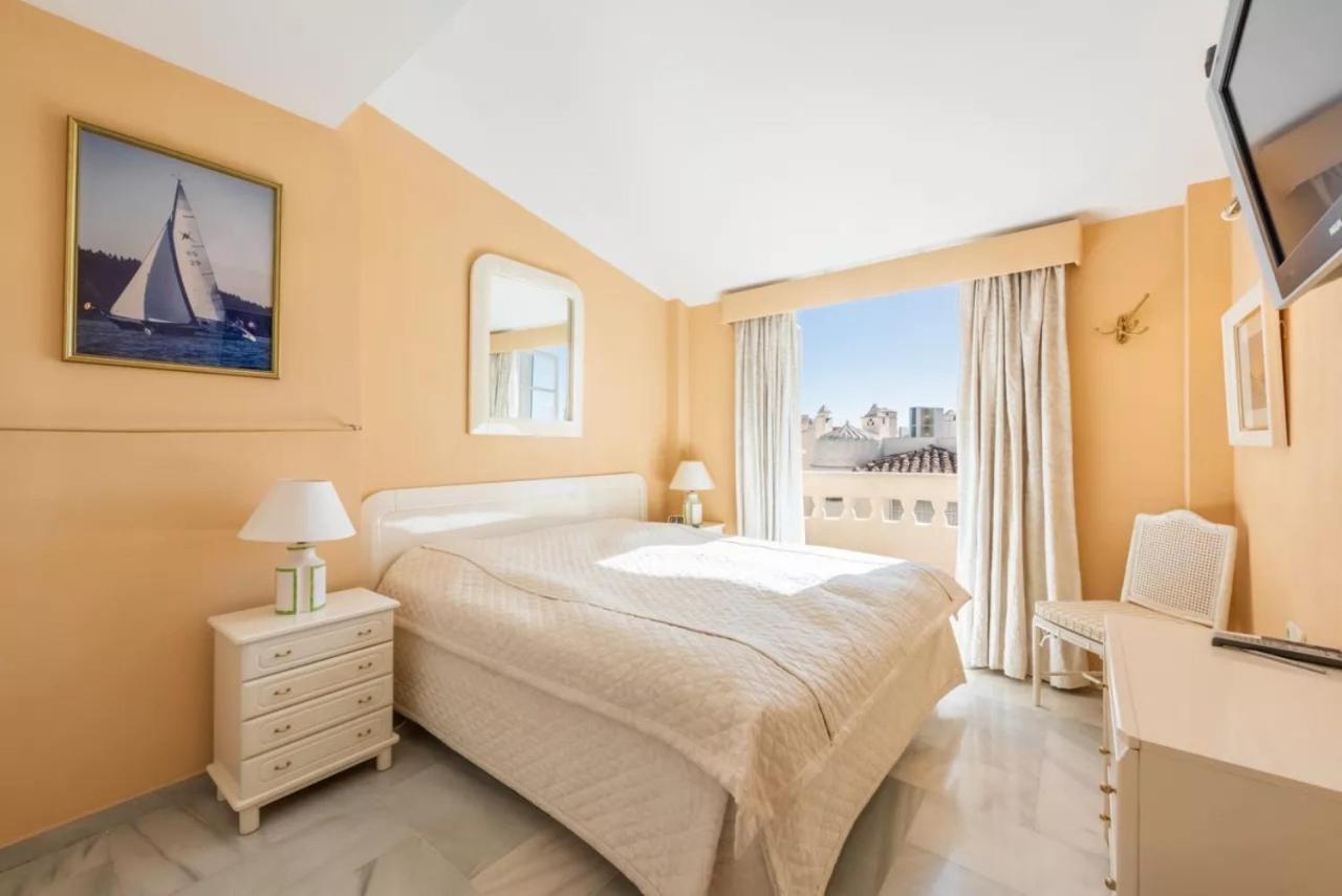 Apartmán Marina Vistas - Puerto Marina Benalmádena Exteriér fotografie