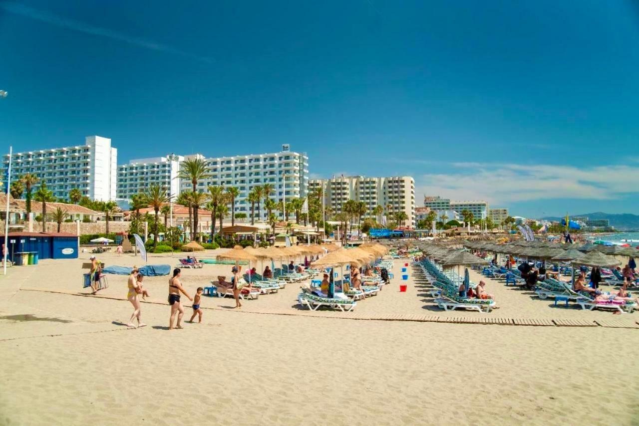 Apartmán Marina Vistas - Puerto Marina Benalmádena Exteriér fotografie